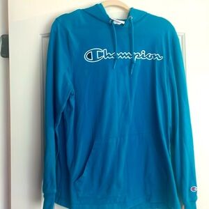 Medium Champion TShirt hoodie